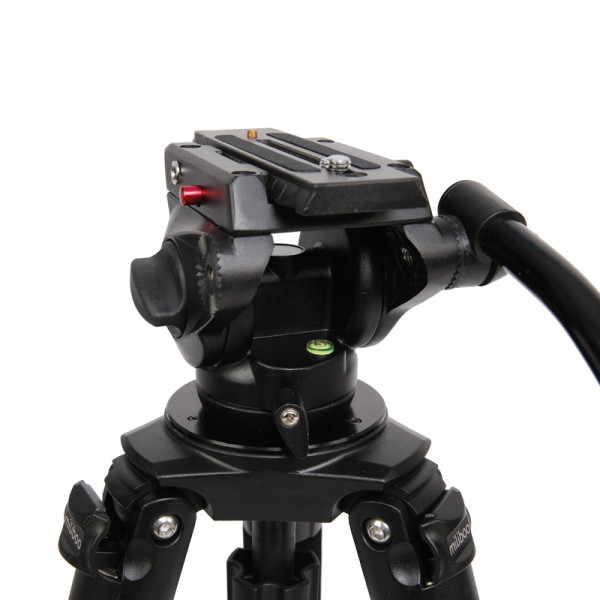 Штатив Miliboo MTT701B Including MYT802 Fluid head